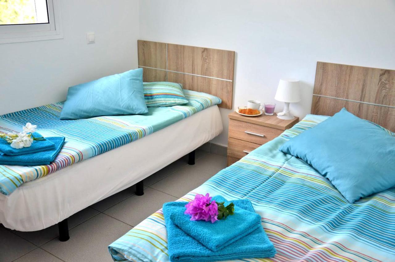 Ferienwohnung Central - Costa Calma - Wifi - Innenstadt Exteriér fotografie
