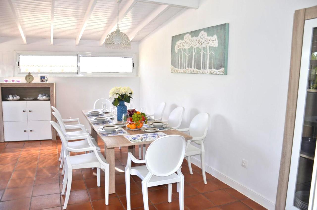 Ferienwohnung Central - Costa Calma - Wifi - Innenstadt Exteriér fotografie