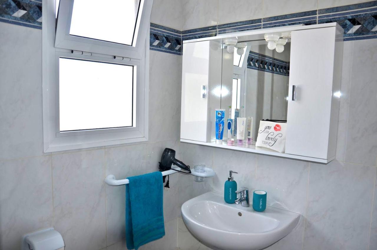 Ferienwohnung Central - Costa Calma - Wifi - Innenstadt Exteriér fotografie
