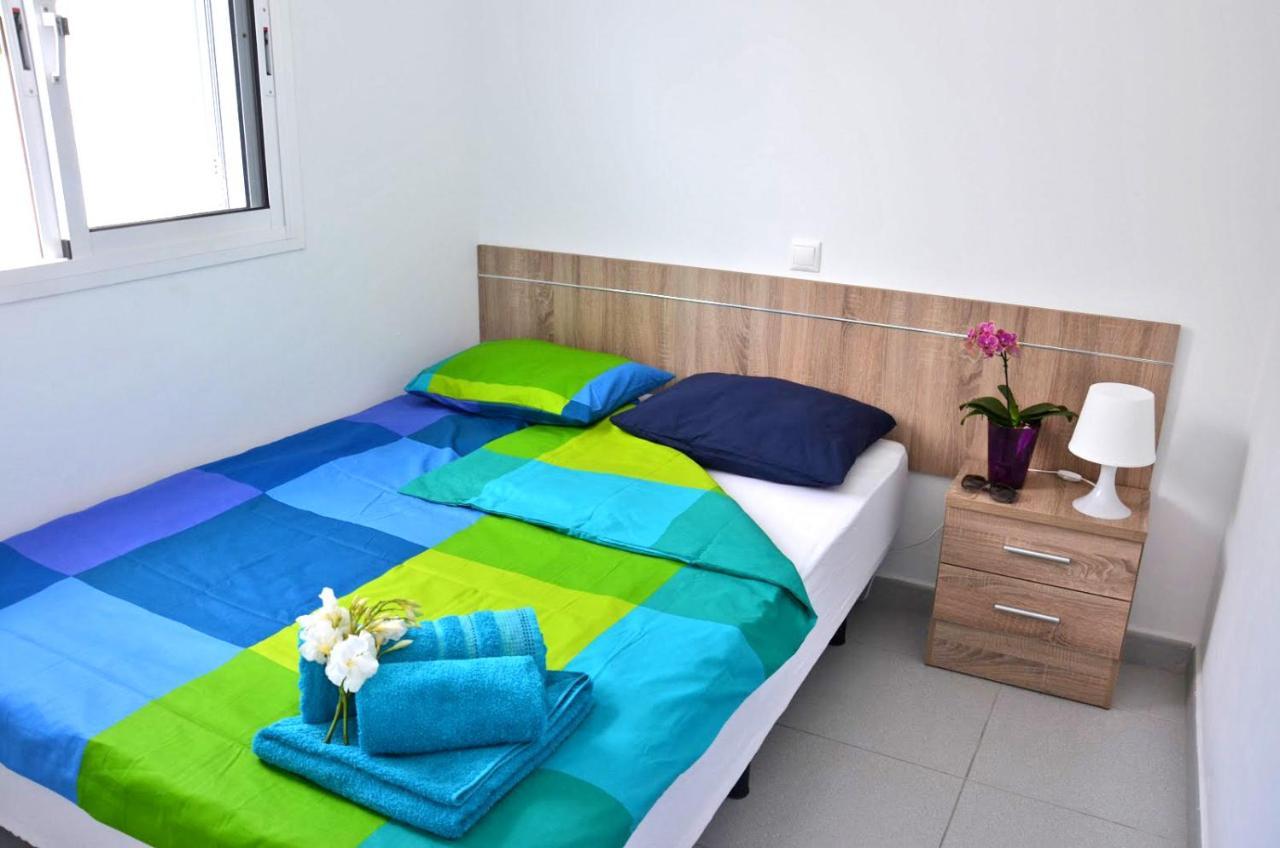 Ferienwohnung Central - Costa Calma - Wifi - Innenstadt Exteriér fotografie