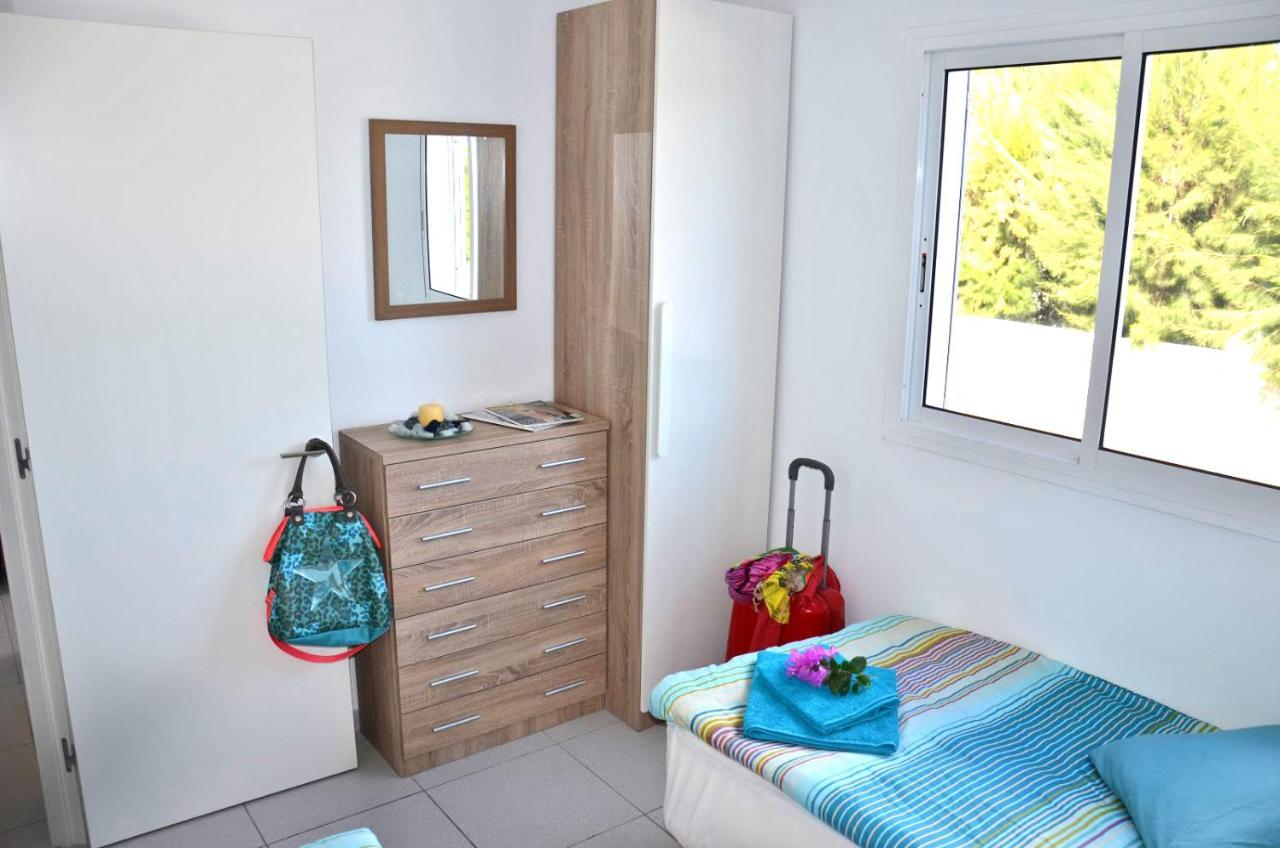 Ferienwohnung Central - Costa Calma - Wifi - Innenstadt Exteriér fotografie