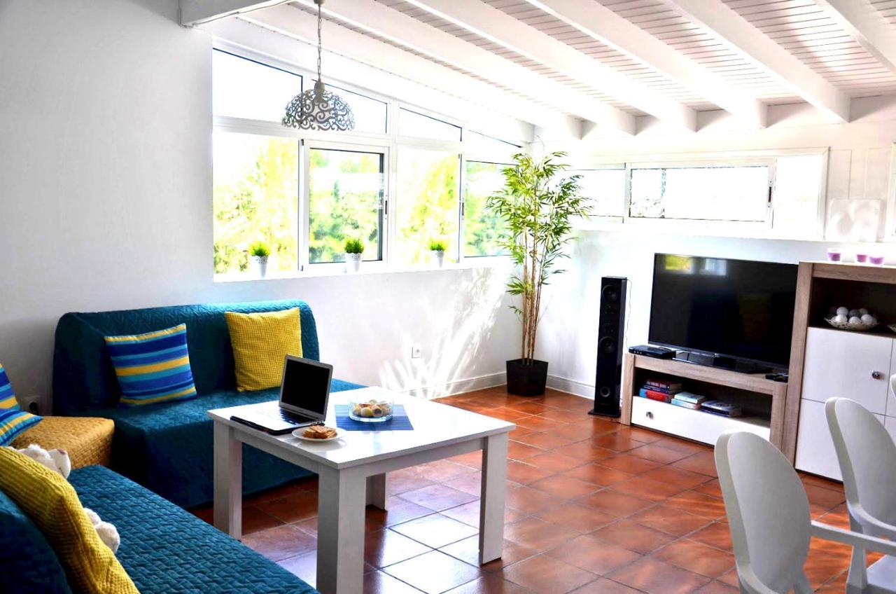 Ferienwohnung Central - Costa Calma - Wifi - Innenstadt Exteriér fotografie