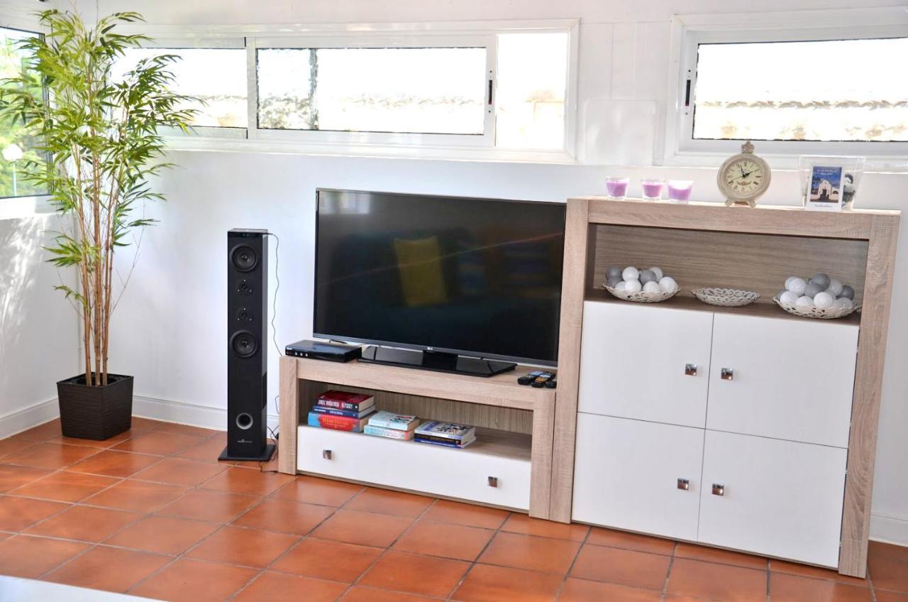 Ferienwohnung Central - Costa Calma - Wifi - Innenstadt Exteriér fotografie
