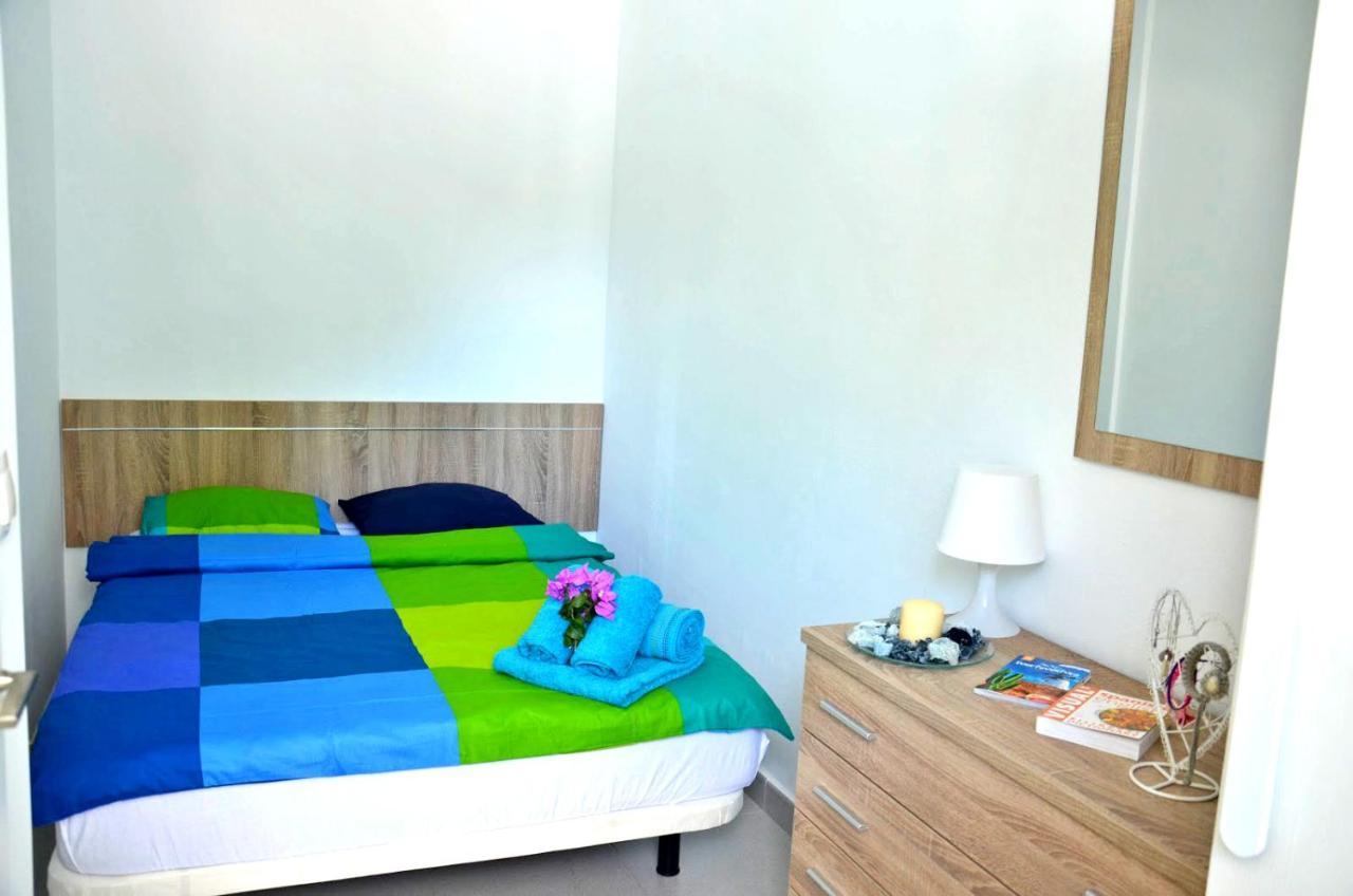 Ferienwohnung Central - Costa Calma - Wifi - Innenstadt Exteriér fotografie